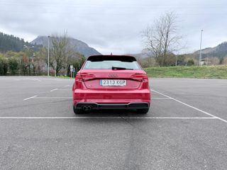 Audi A3 Sportback S-line 1.5 TFSI 6 veloc. 2018