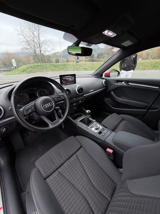 Audi A3 Sportback S-line 1.5 TFSI 6 veloc. 2018