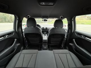 Audi A3 Sportback S-line 1.5 TFSI 6 veloc. 2018