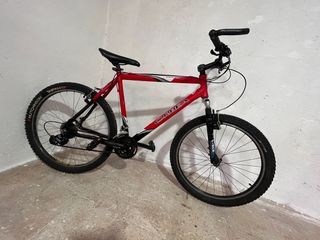 Bicicleta Orbea 26 Roja