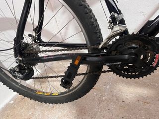 Bicicleta Orbea 26 Roja