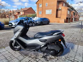 Yamaha Nmax 125cc Scooter Automática