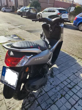Yamaha Nmax 125cc Scooter Automática