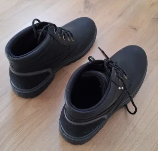 Botines Nicobocco Hombre Negros