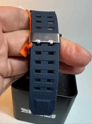 Reloj SKMEI Negro y Azul