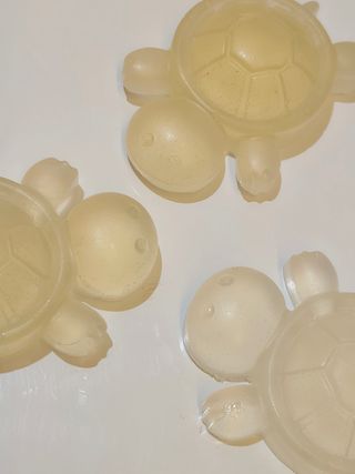 Sapone artigianale tartaruga olio d'oliva