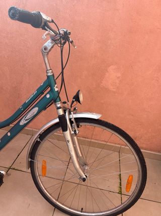 Bicicleta de paseo