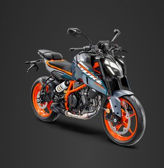 KTM 390 DUKE 2025