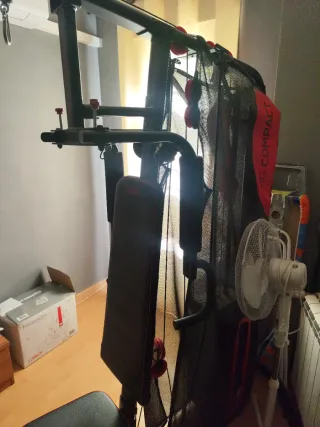 Máquina Multifunción Gimnasio