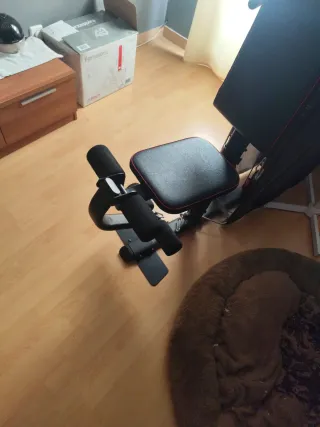Máquina Multifunción Gimnasio