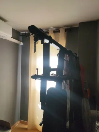 Máquina Multifunción Gimnasio