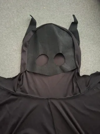 Disfraz Batman acolchado