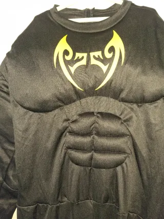 Disfraz Batman acolchado