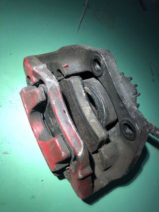 Pinzas de freno Peugeot 206 GTI