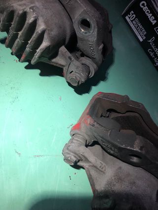 Pinzas de freno Peugeot 206 GTI