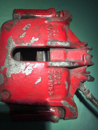 Pinzas de freno Peugeot 206 GTI