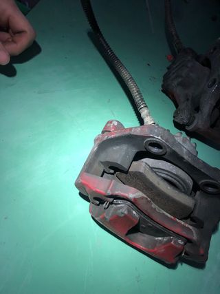 Pinzas de freno Peugeot 206 GTI