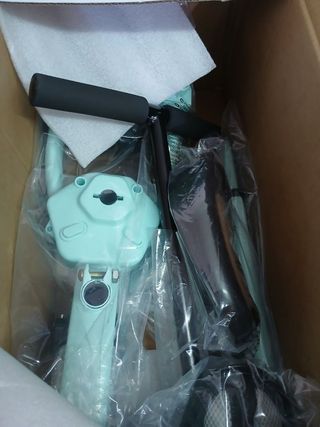 Triciclo 5 en 1 transformable