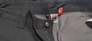 Pantalón de trabajo negro L y M