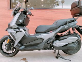 BMW C 400 X Maxiscooter