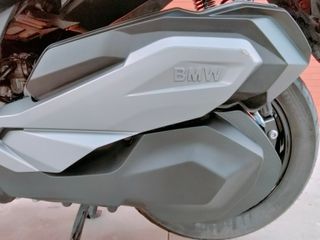 BMW C 400 X Maxiscooter