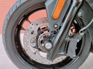 BMW C 400 X Maxiscooter