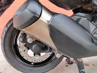 BMW C 400 X Maxiscooter