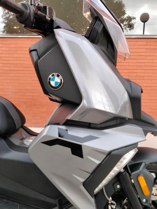 BMW C 400 X Maxiscooter
