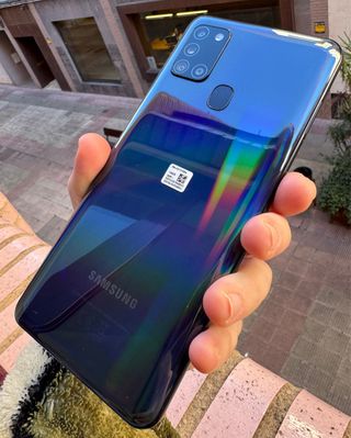 Samsung Galaxy A21s