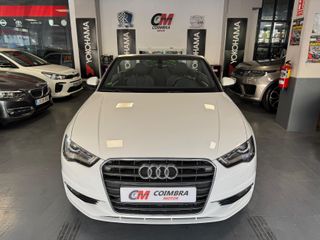 Audi A3 Cabrio 2.0 TDI 150 clean d S tr Ambition