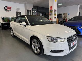 Audi A3 Cabrio 2.0 TDI 150 clean d S tr Ambition