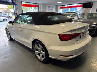 Audi A3 Cabrio 2.0 TDI 150 clean d S tr Ambition