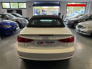 Audi A3 Cabrio 2.0 TDI 150 clean d S tr Ambition
