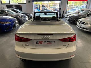 Audi A3 Cabrio 2.0 TDI 150 clean d S tr Ambition