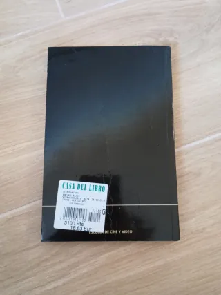 Libro: Iluminación en cine y televisión