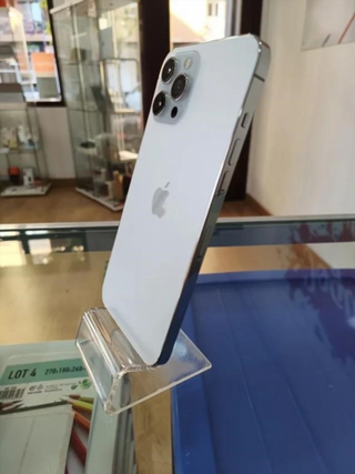 iPhone 12 Pro Max 128GB Blanco Batería 100%