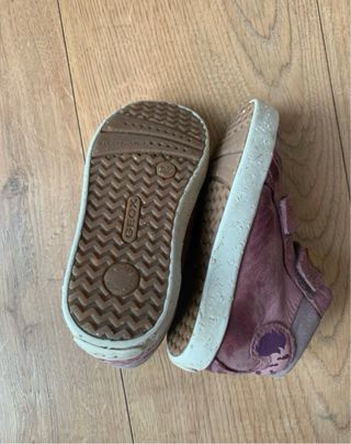 Botas Geox menina tamanho 25