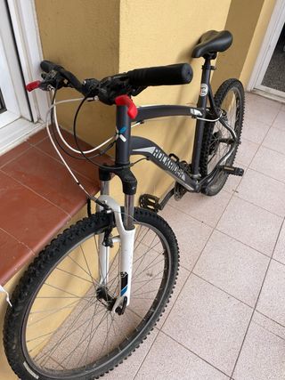 Bicicleta Rockrider