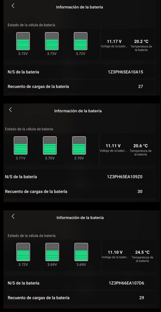 Dron DJI Mavic Air 2 pack vuela más