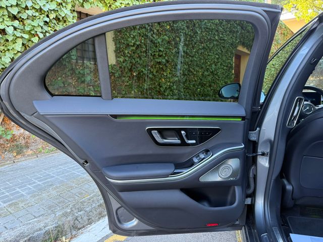 Mercedes-Benz Classe S (223) 2021