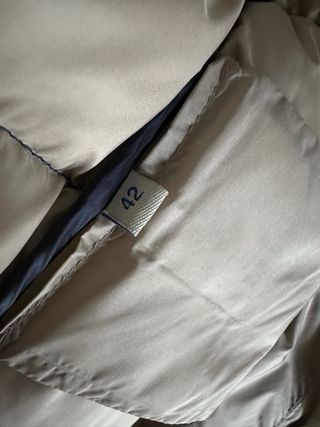 Piumino donna Colmar blu