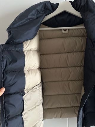 Piumino donna Colmar blu