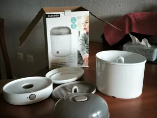 Esterilizador Eléctrico Suavinex