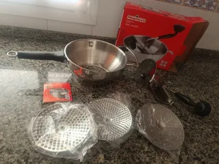 Pasapuré Magefesa SAUCER