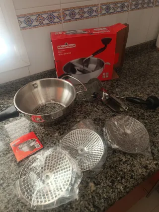 Pasapuré Magefesa SAUCER