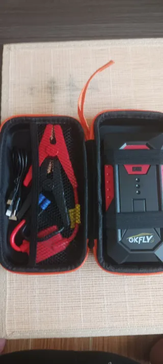 Arrancador de Batería 3000A