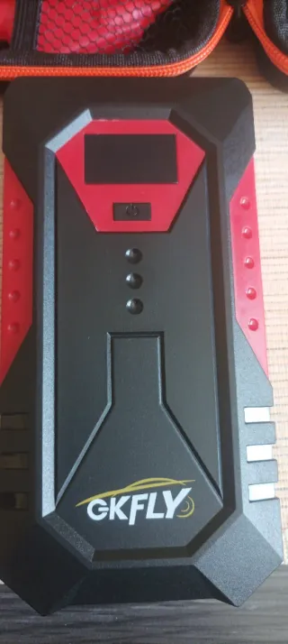 Arrancador de Batería 3000A