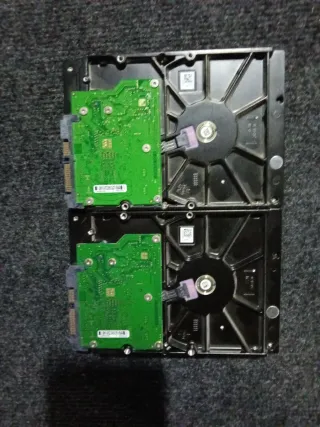 Disco Duro Seagate Barracuda 7200.11 160GB