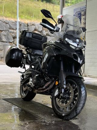 Benelli TRK 502 2023 Trail 500cc