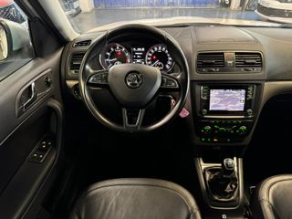 Skoda Yeti 1.4 TSI Outdoor Elegance